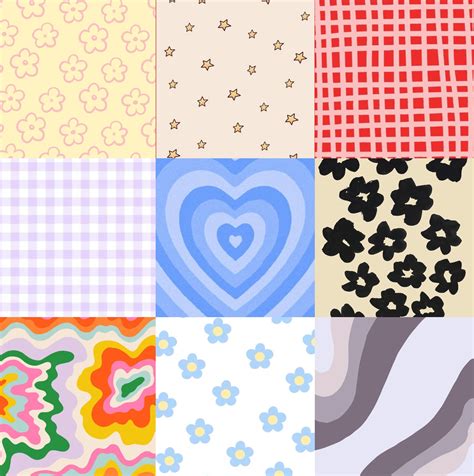 indie patterns